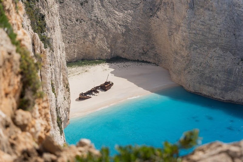 Tranquil Beach Cove